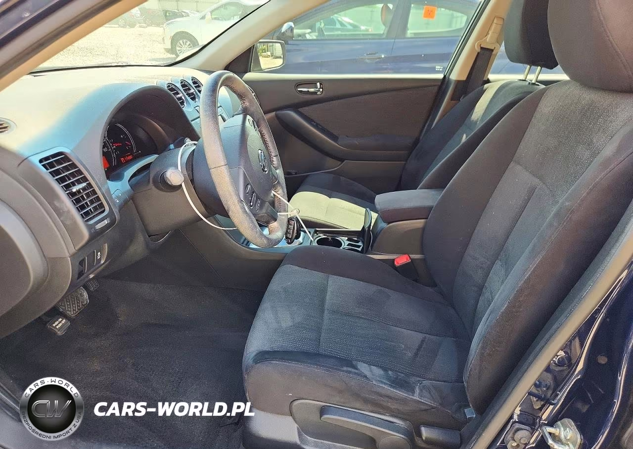 2012 Nissan Altima 2.5 VIN:1N4AL2AP1CN462244 - 7