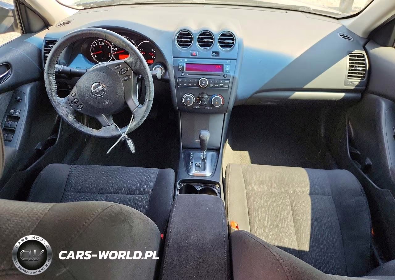 2012 Nissan Altima 2.5 VIN:1N4AL2AP1CN462244 - 8