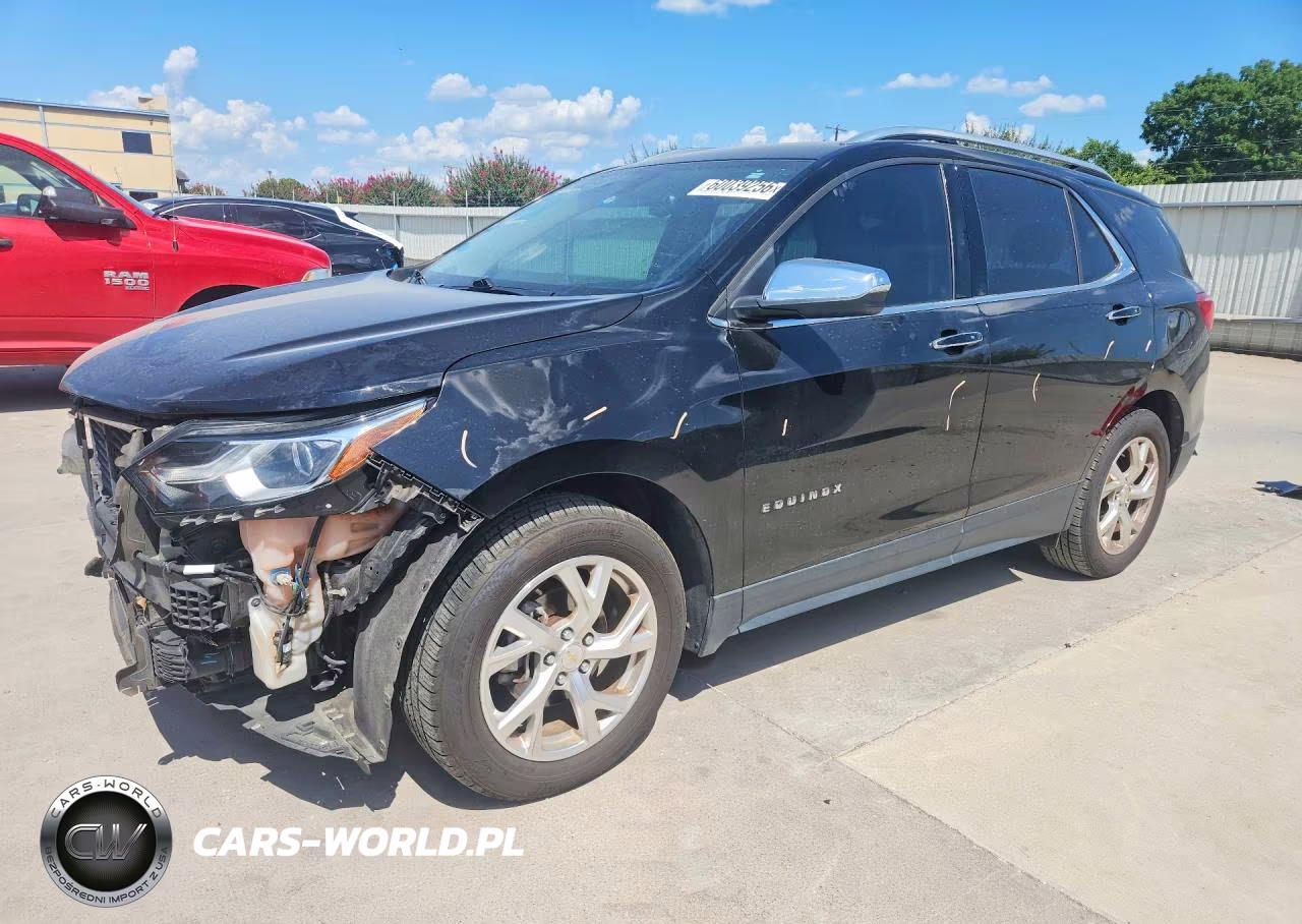 2019 Chevrolet Equinox Premier