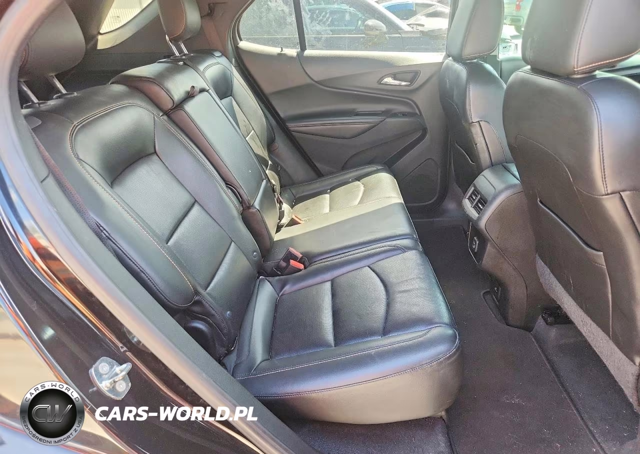 2019 Chevrolet Equinox Premier VIN:2GNAXNEVXK6104336 - 10