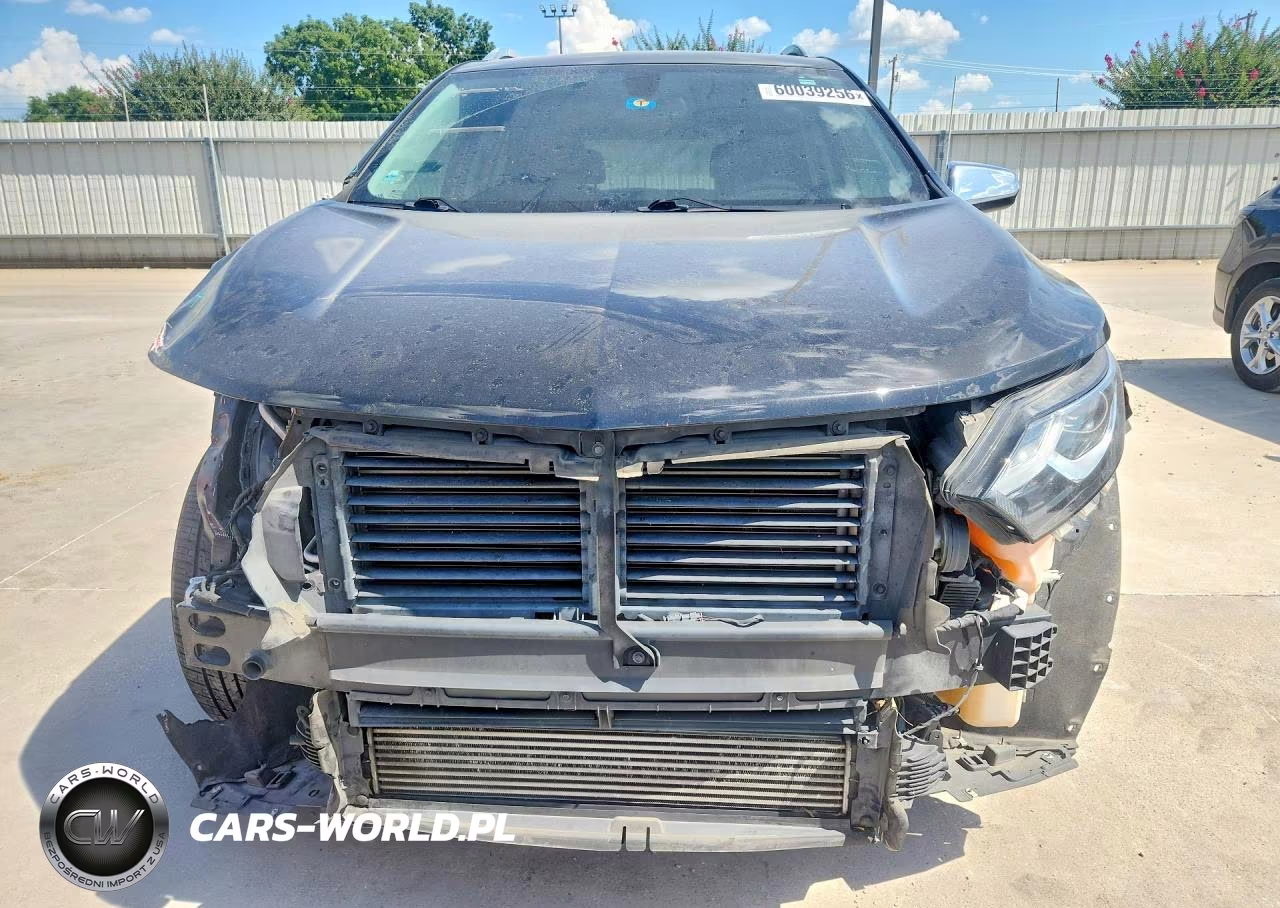 2019 Chevrolet Equinox Premier VIN:2GNAXNEVXK6104336 - 5
