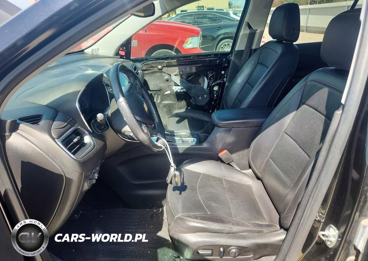 2019 Chevrolet Equinox Premier VIN:2GNAXNEVXK6104336 - 7