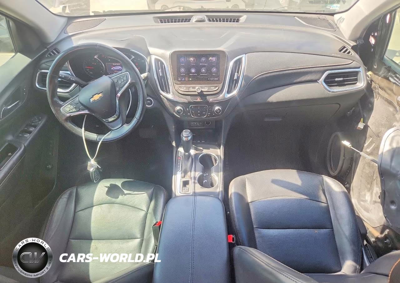 2019 Chevrolet Equinox Premier VIN:2GNAXNEVXK6104336 - 8