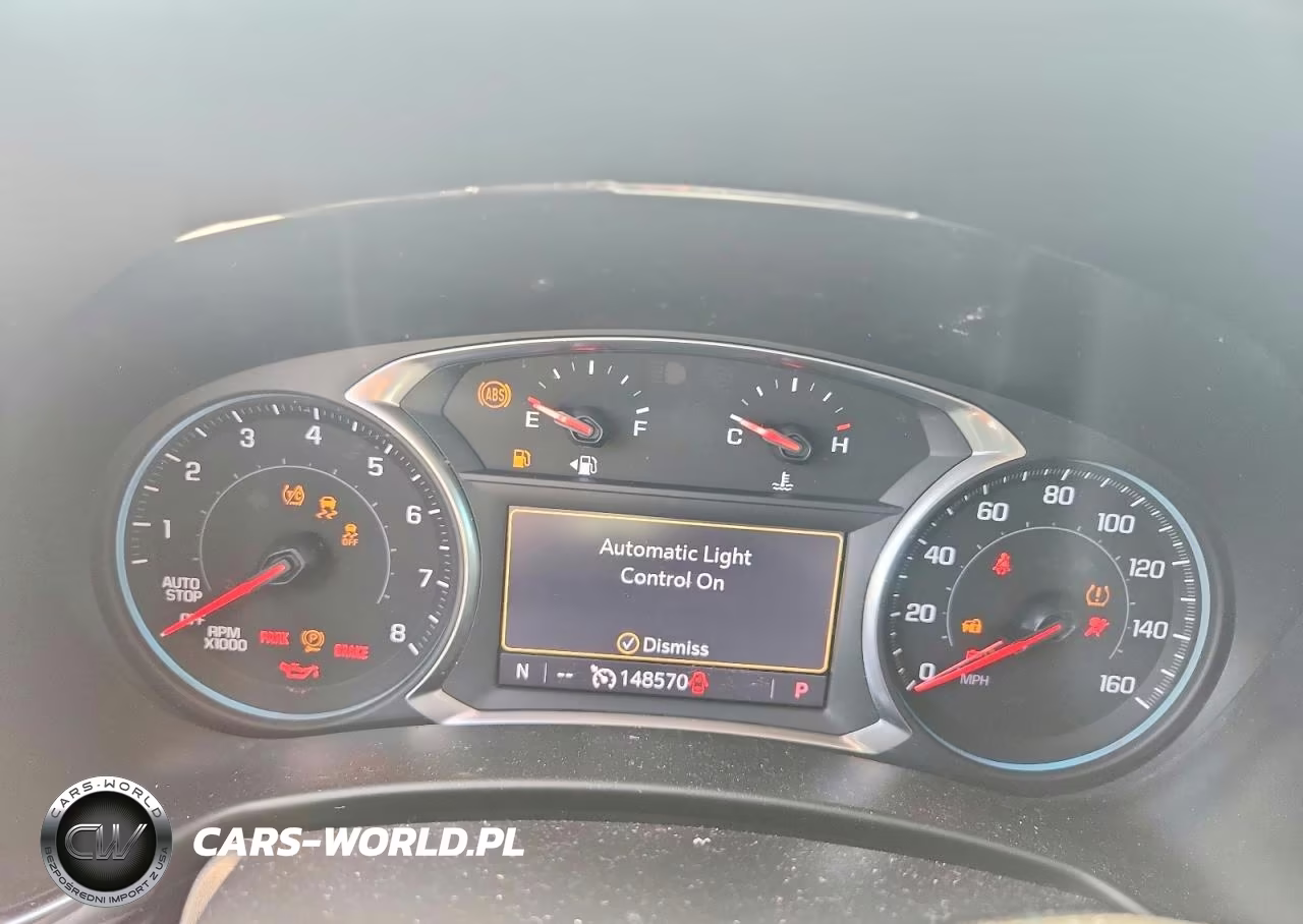 2019 Chevrolet Equinox Premier VIN:2GNAXNEVXK6104336 - 9
