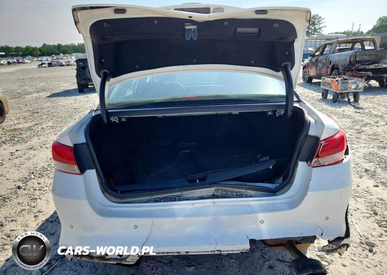 2018 Kia Optima Lx VIN:5XXGT4L37JG252198 - 6