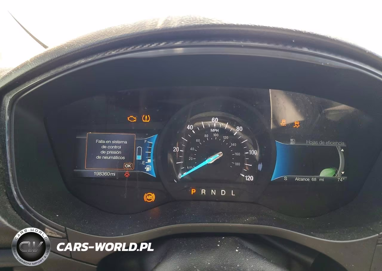 2018 Ford Fusion Se Hybrid VIN:3FA6P0LU4JR249364 - 9