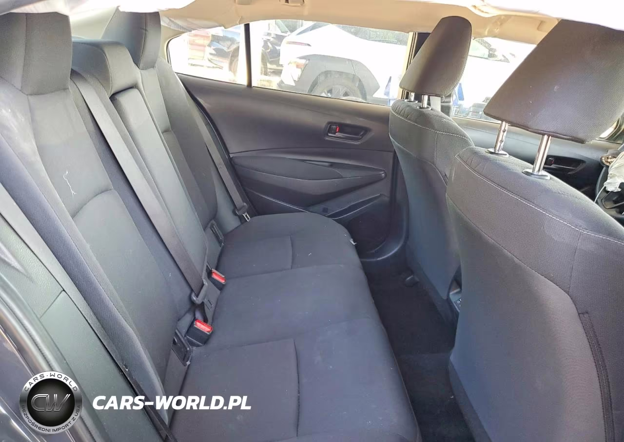 2024 Toyota Corolla Hybrid Le VIN:JTDBCMFE9R3051129 - 10