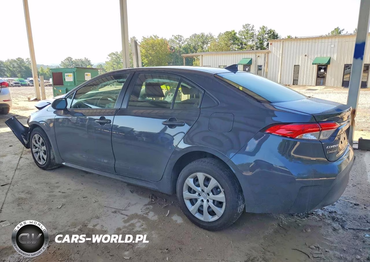 2024 Toyota Corolla Hybrid Le VIN:JTDBCMFE9R3051129 - 2