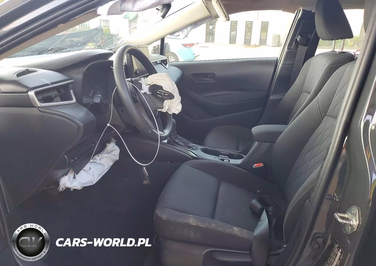 2024 Toyota Corolla Hybrid Le VIN:JTDBCMFE9R3051129 - 7