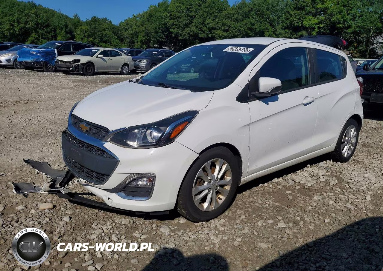 2020 Chevrolet Spark 1Lt – zdjęcie 1 z 12