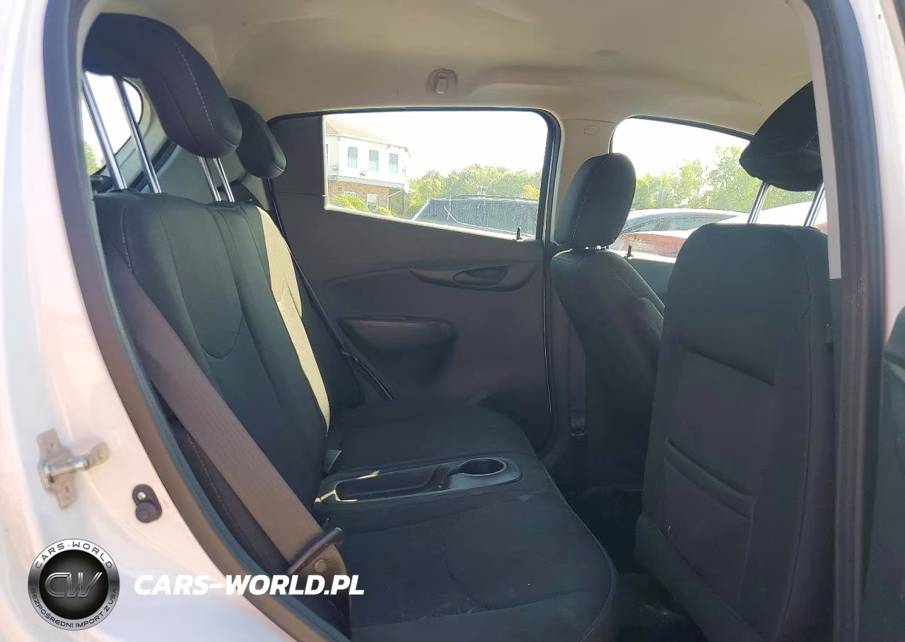 2020 Chevrolet Spark 1Lt VIN:KL8CD6SA8LC448640 - 10