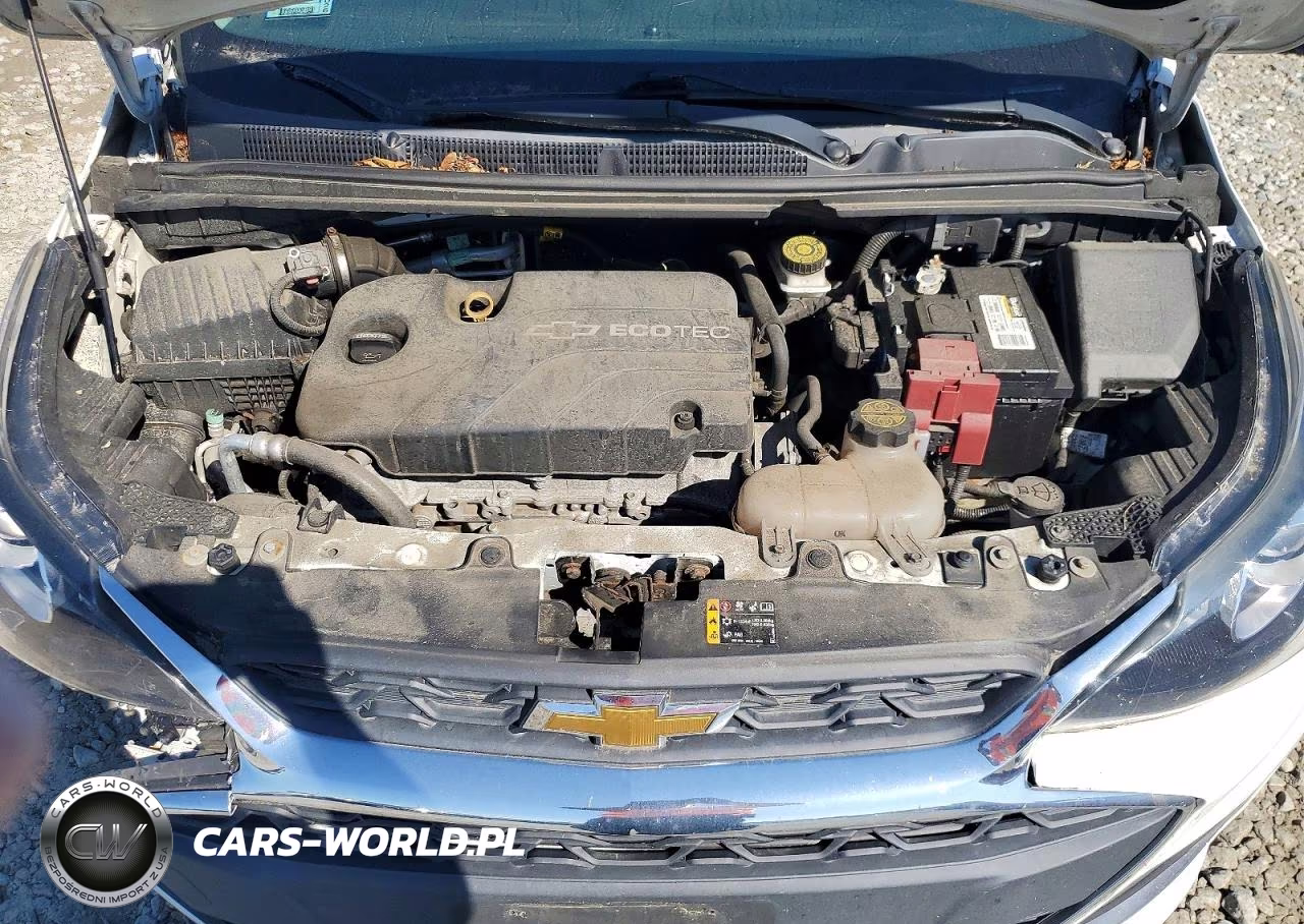 2020 Chevrolet Spark 1Lt VIN:KL8CD6SA8LC448640 - 11