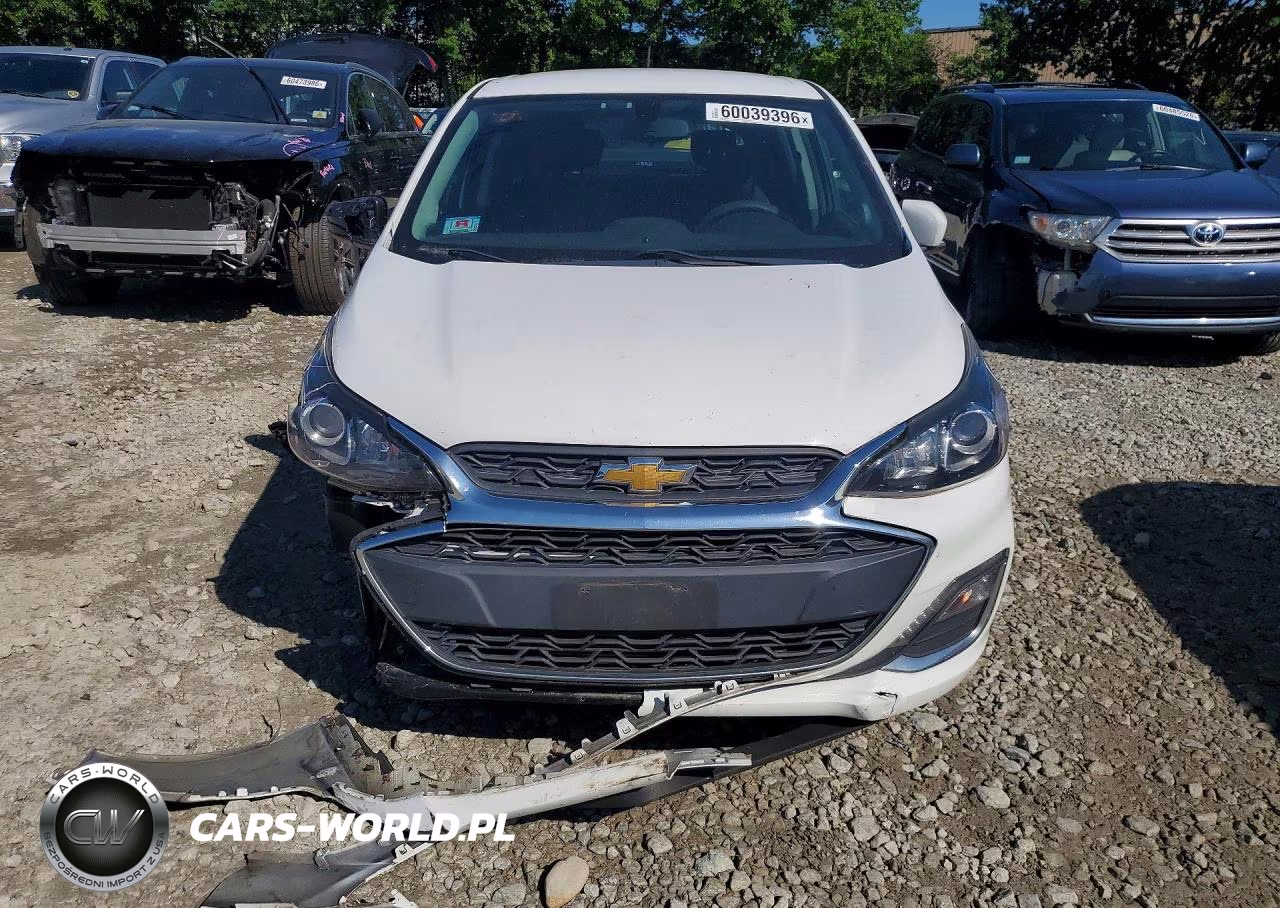2020 Chevrolet Spark 1Lt VIN:KL8CD6SA8LC448640 - 5