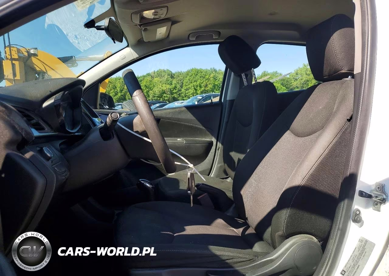 2020 Chevrolet Spark 1Lt VIN:KL8CD6SA8LC448640 - 7