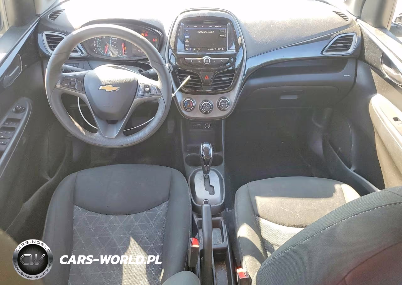 2020 Chevrolet Spark 1Lt VIN:KL8CD6SA8LC448640 - 8