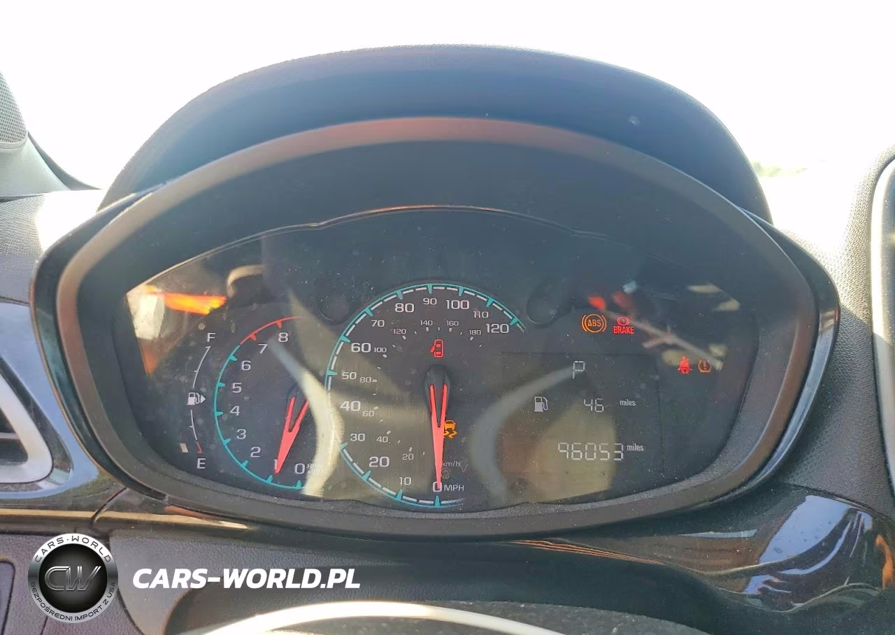 2020 Chevrolet Spark 1Lt VIN:KL8CD6SA8LC448640 - 9