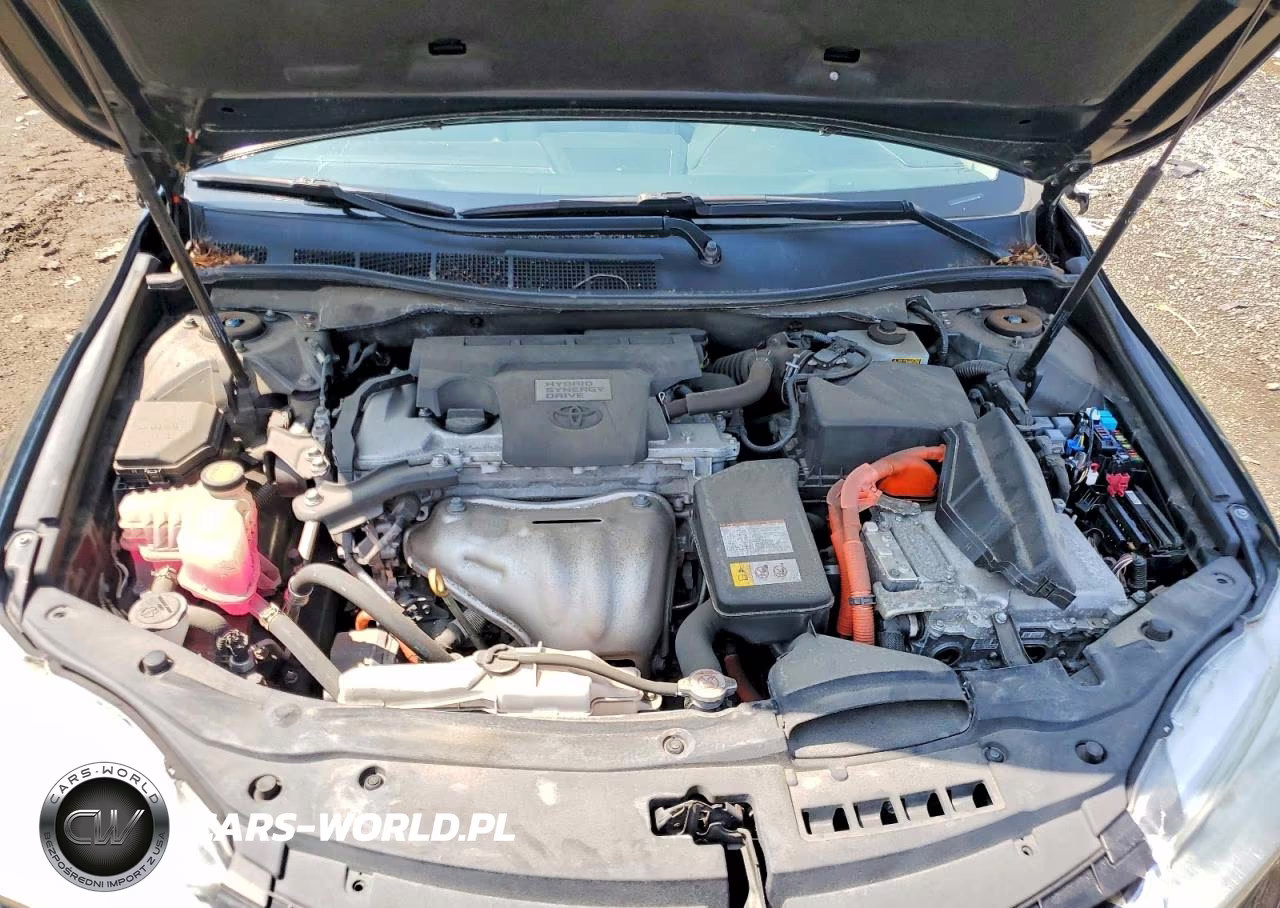 2017 Toyota Camry Hybrid Xle VIN:4T1BD1FK0HU205829 - 11