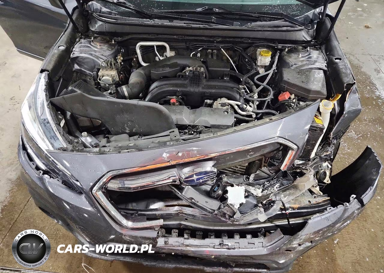 2018 Subaru Outback 2.5I Premium VIN:4S4BSACC3J3283083 - 12