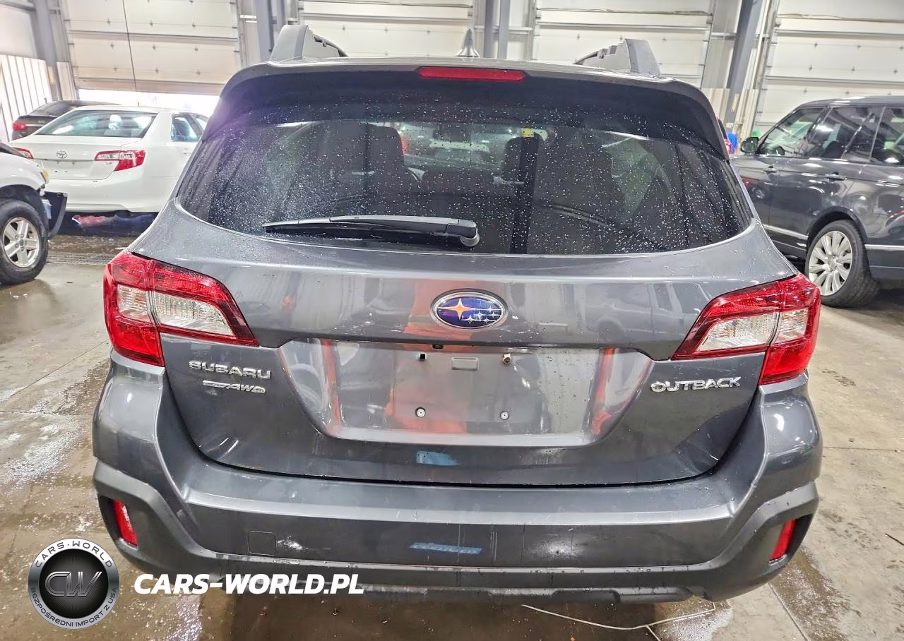 2018 Subaru Outback 2.5I Premium VIN:4S4BSACC3J3283083 - 6