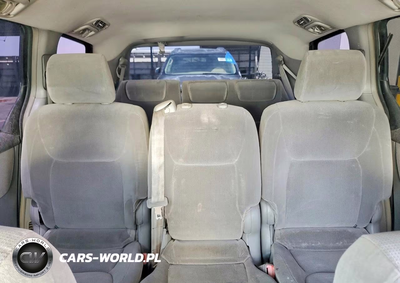 2004 Toyota Sienna Le 8 Passenger VIN:5TDZA23C54S021273 - 10