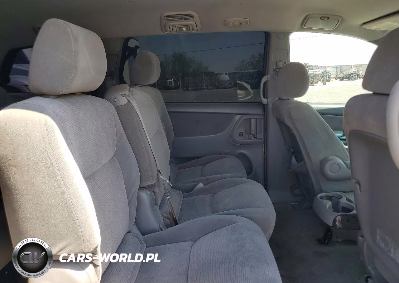 2004 Toyota Sienna Le 8 Passenger VIN:5TDZA23C54S021273 - 11