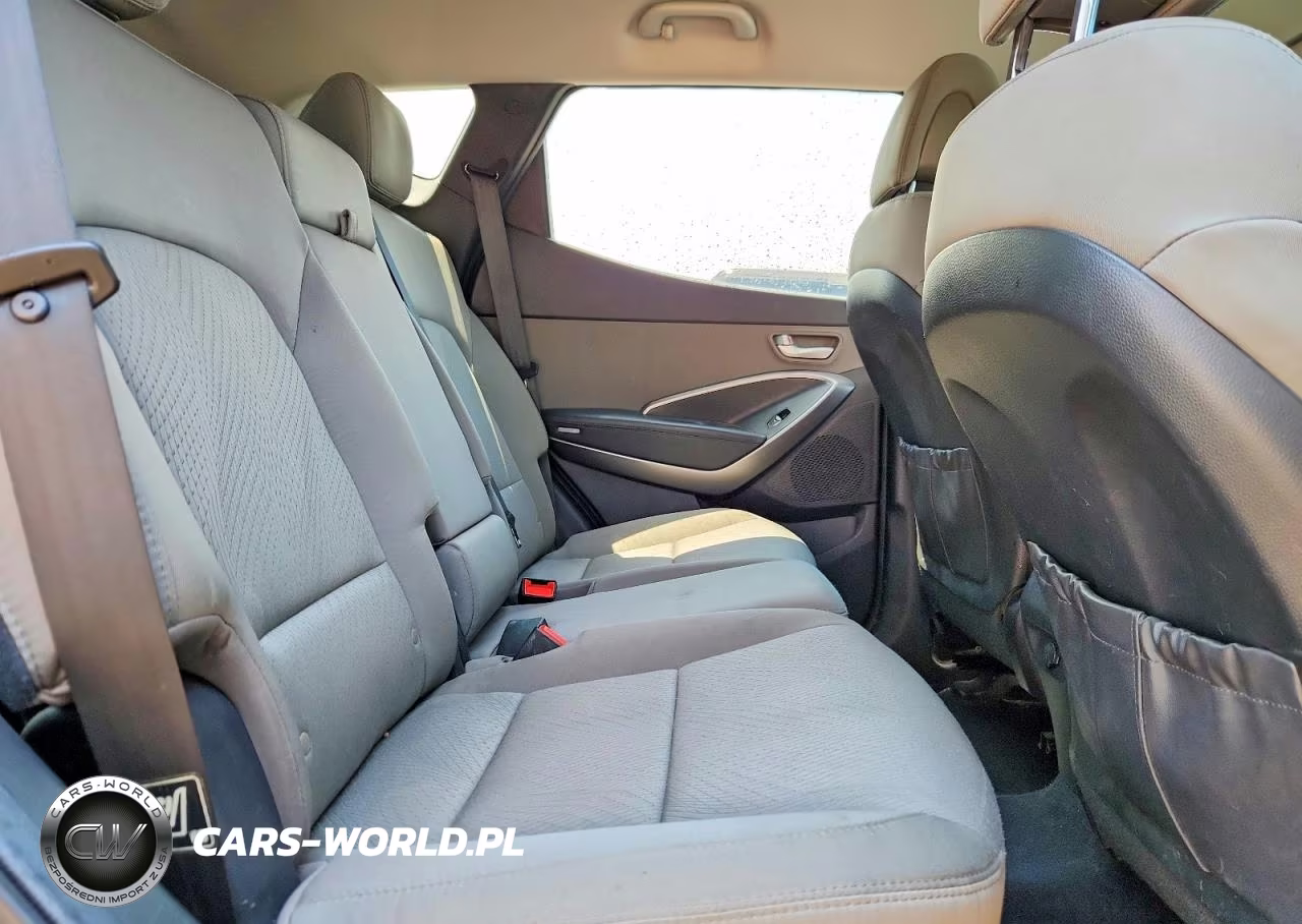 2014 Hyundai Santa Fe Sport 2.4L VIN:5XYZU3LB7EG150618 - 10