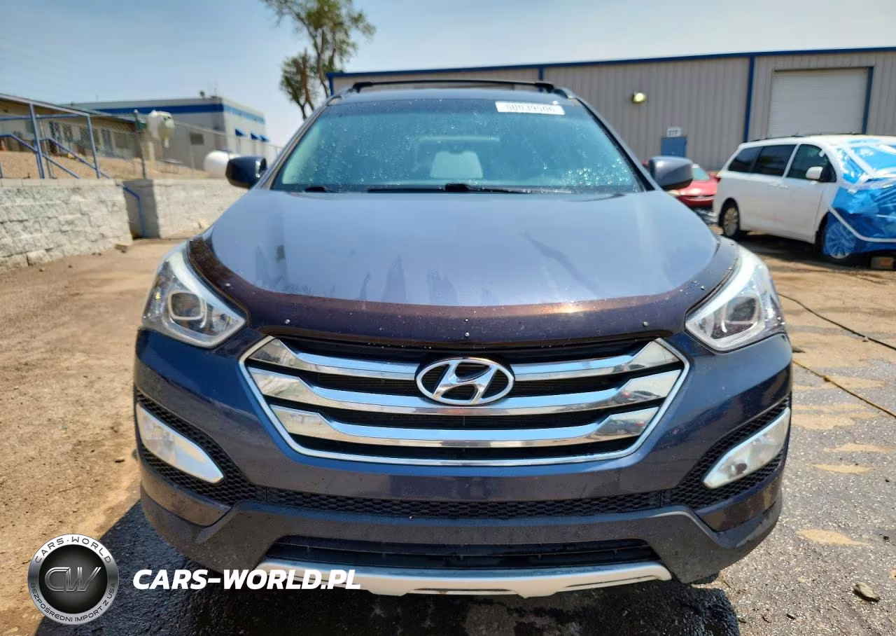 2014 Hyundai Santa Fe Sport 2.4L VIN:5XYZU3LB7EG150618 - 5