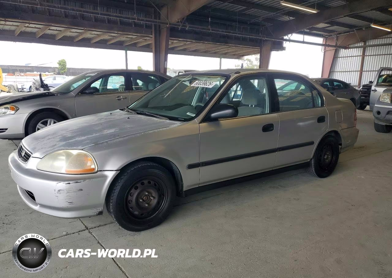 1998 Honda Civic Lx