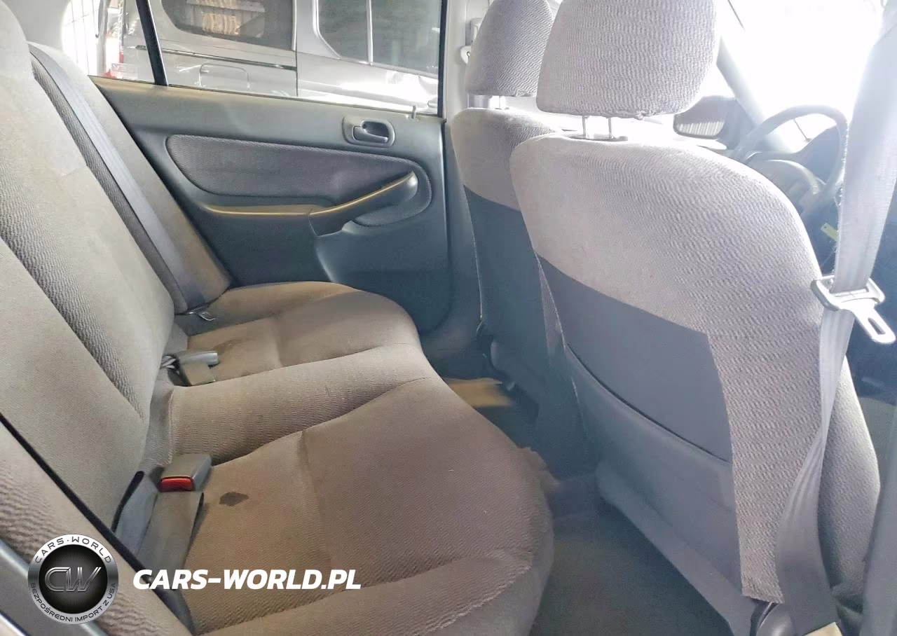 1998 Honda Civic Lx VIN:JHMEJ6673WS012309 - 10