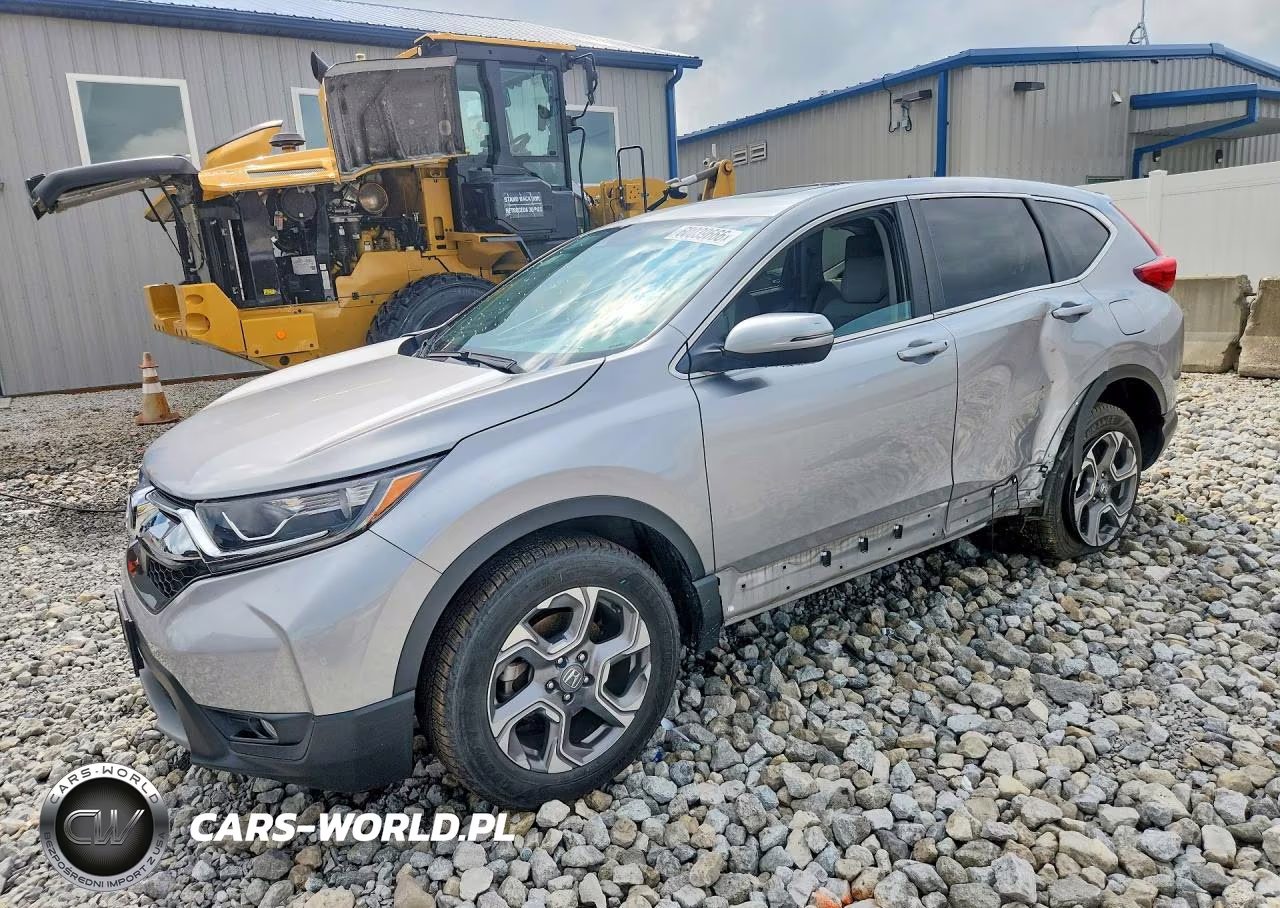2019 Honda Cr-V Exl