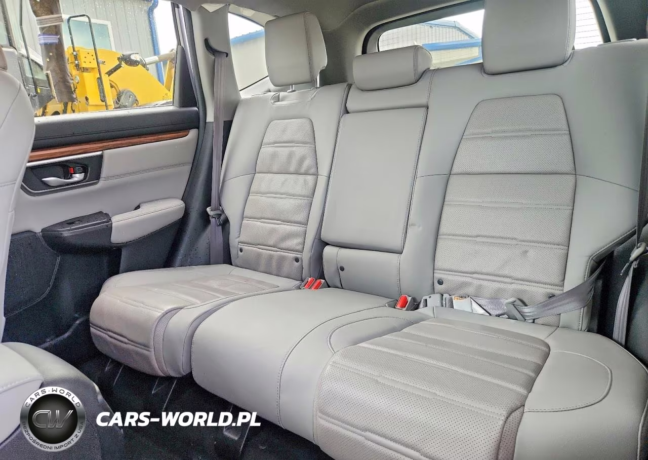 2019 Honda Cr-V Exl VIN:2HKRW2H80KH669371 - 11