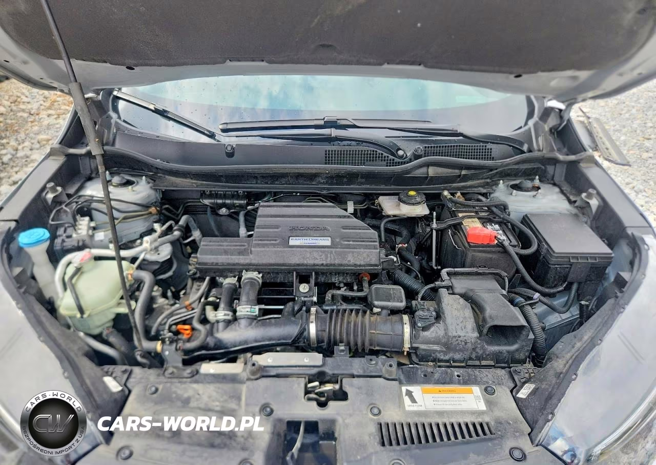 2019 Honda Cr-V Exl VIN:2HKRW2H80KH669371 - 12