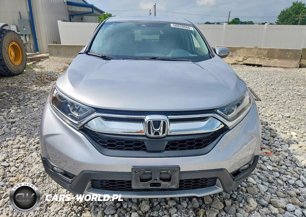 2019 Honda Cr-V Exl VIN:2HKRW2H80KH669371 - 5
