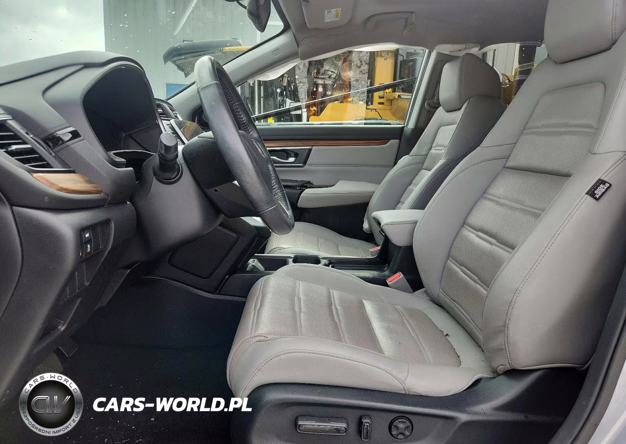 2019 Honda Cr-V Exl VIN:2HKRW2H80KH669371 - 7