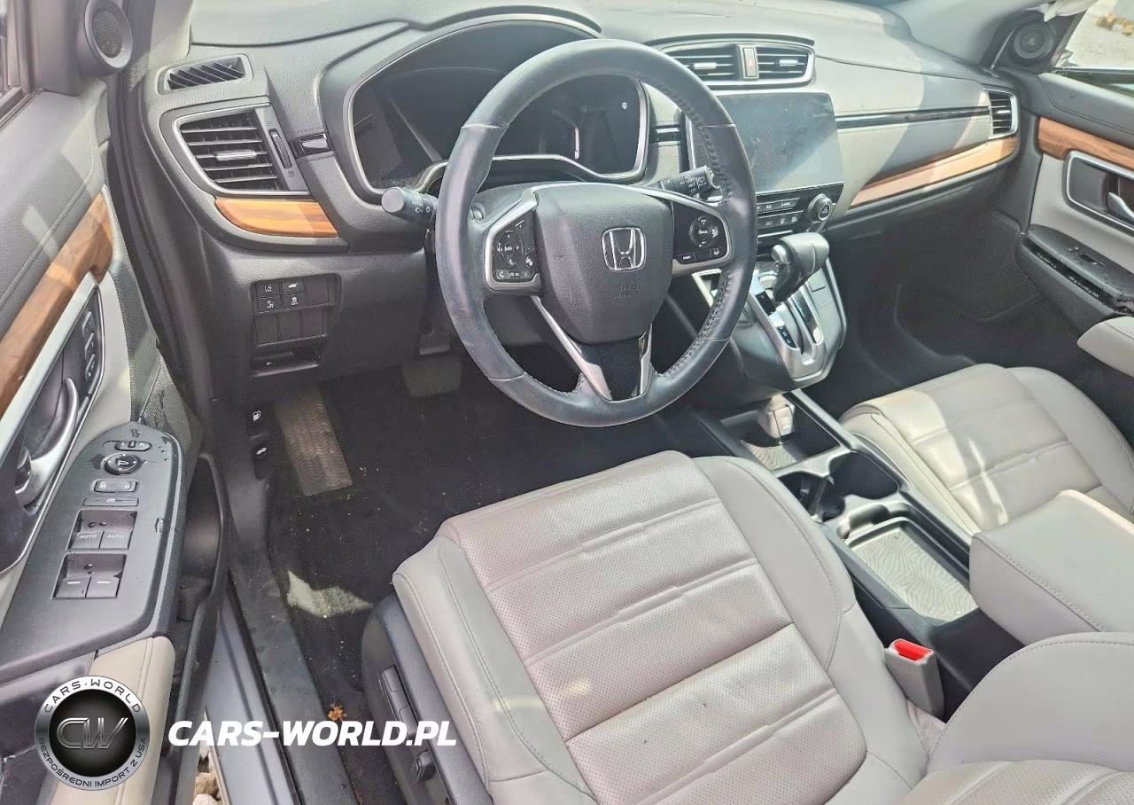 2019 Honda Cr-V Exl VIN:2HKRW2H80KH669371 - 8
