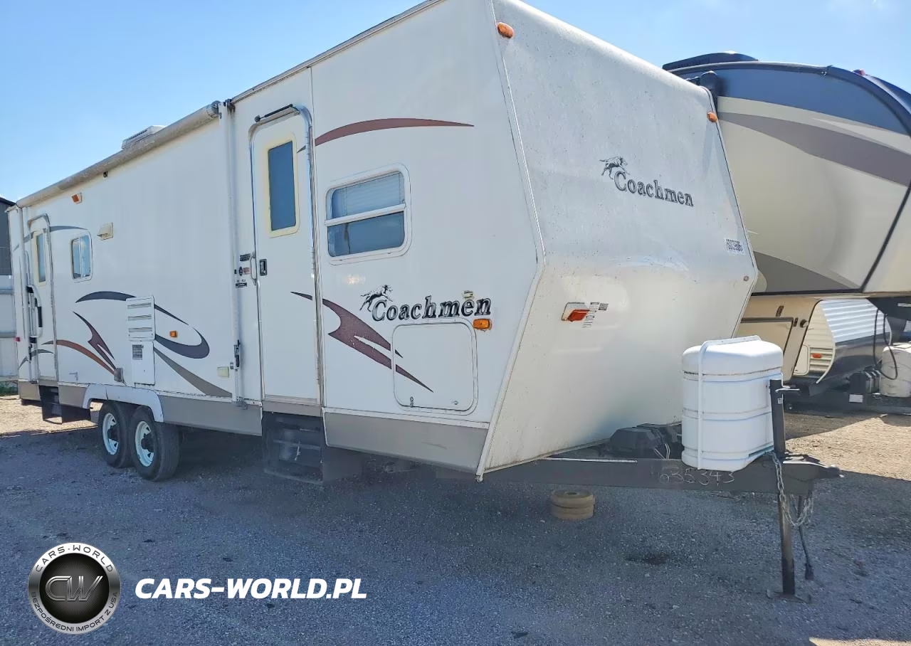 2007 Coachmen Camper – zdjęcie 1 z 10