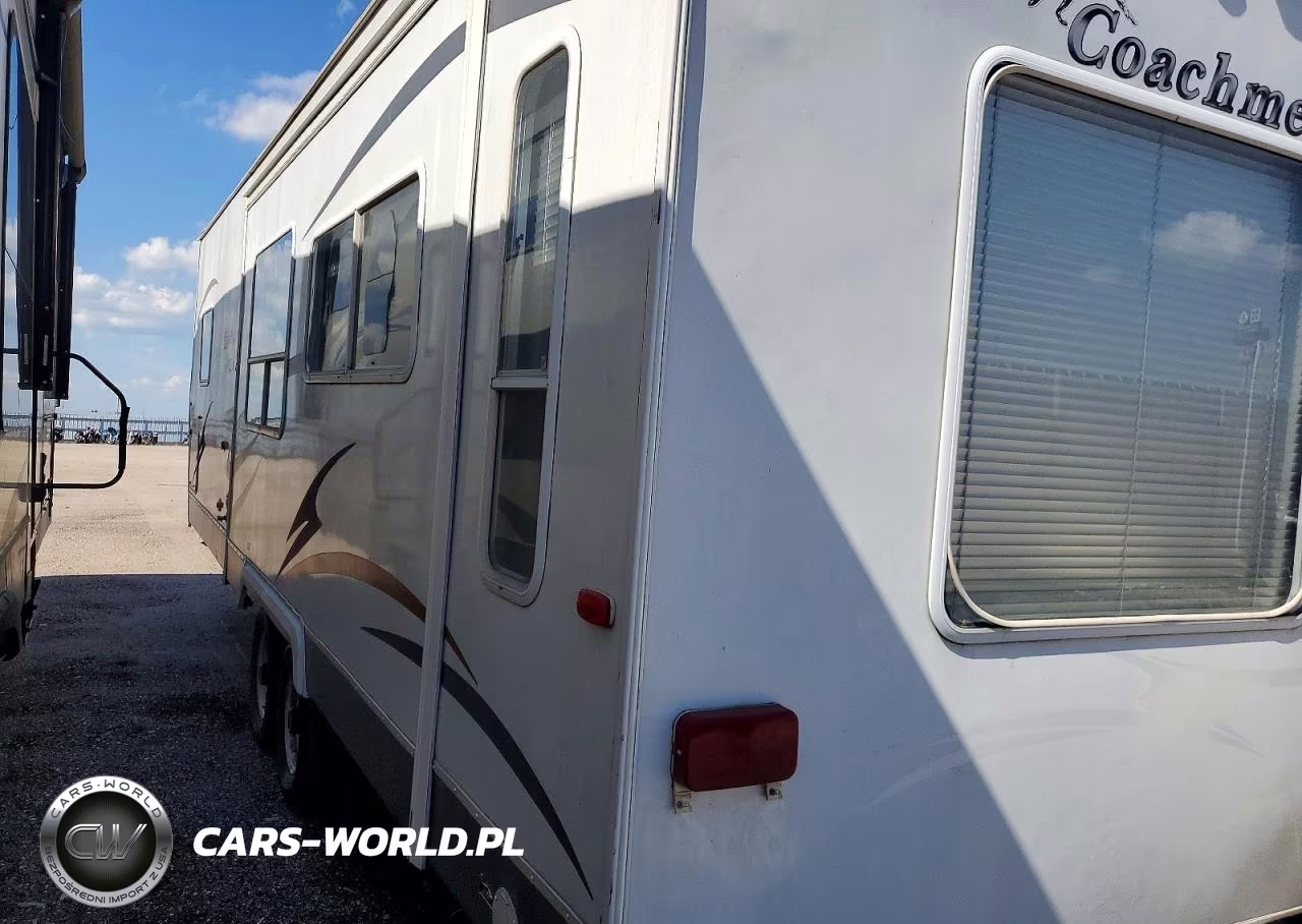 2007 Coachmen Camper VIN:1TC2B151571508399 - 3