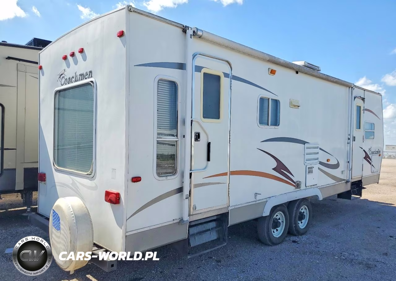 2007 Coachmen Camper VIN:1TC2B151571508399 - 4
