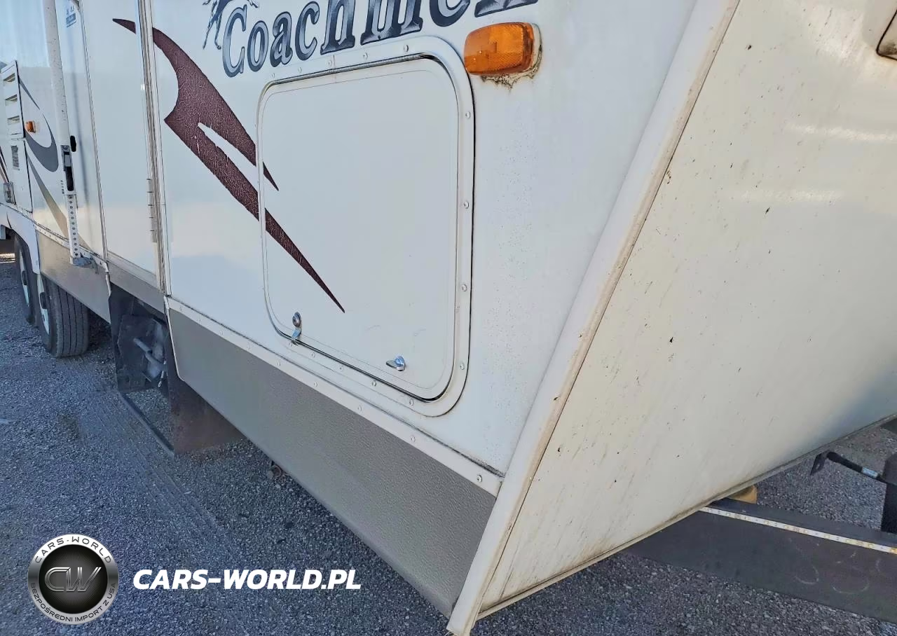 2007 Coachmen Camper VIN:1TC2B151571508399 - 8