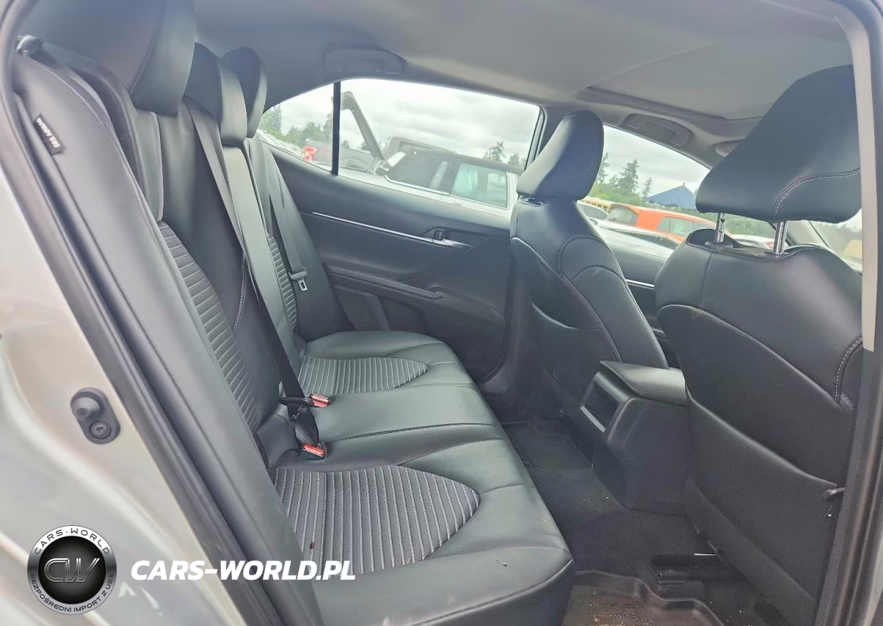2021 Toyota Camry Se VIN:4T1T11BK8MU023583 - 10