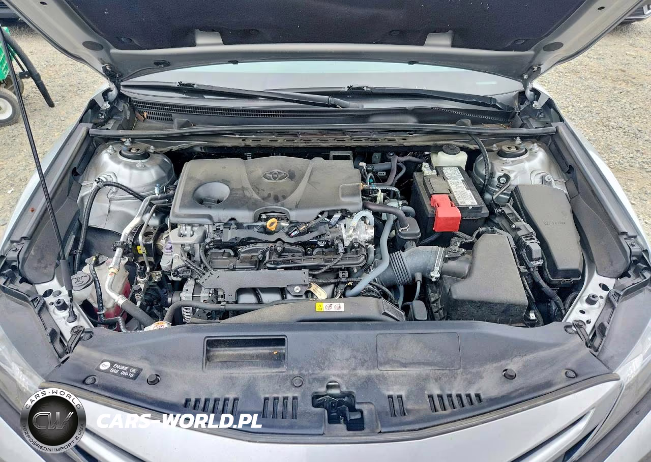 2021 Toyota Camry Se VIN:4T1T11BK8MU023583 - 11