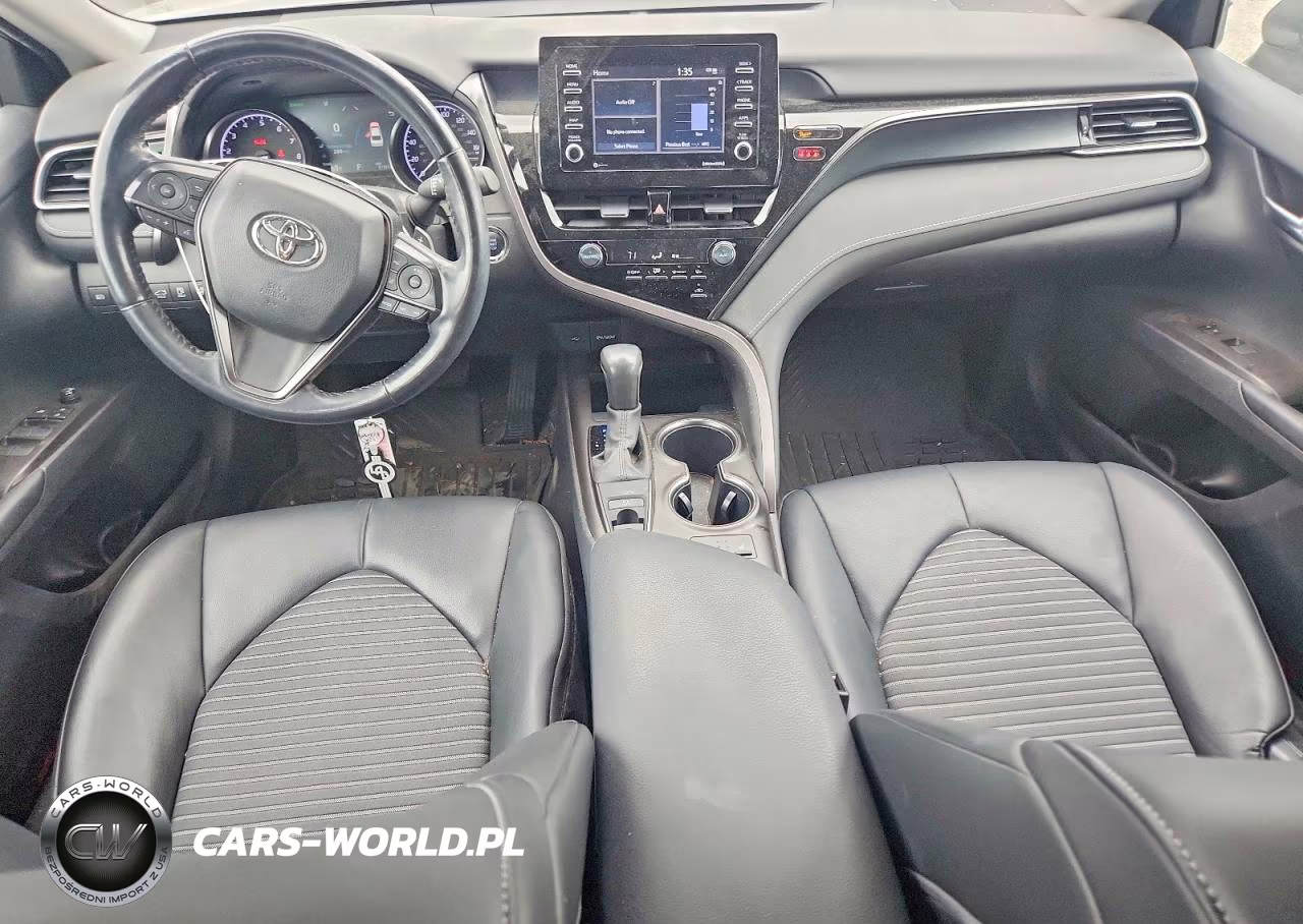 2021 Toyota Camry Se VIN:4T1T11BK8MU023583 - 8