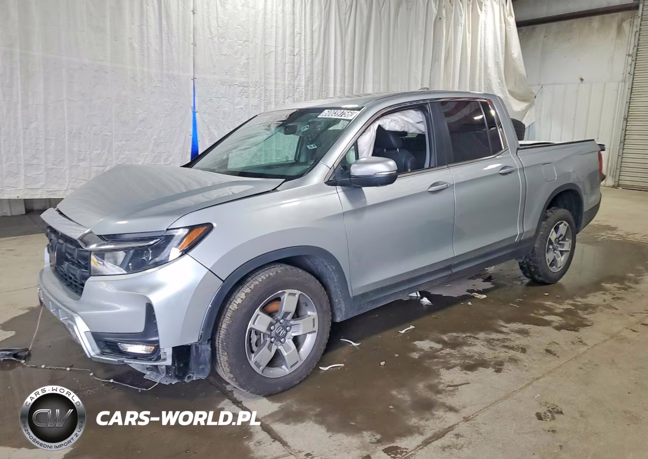 2025 Honda Ridgeline Rtl – zdjęcie 1 z 14