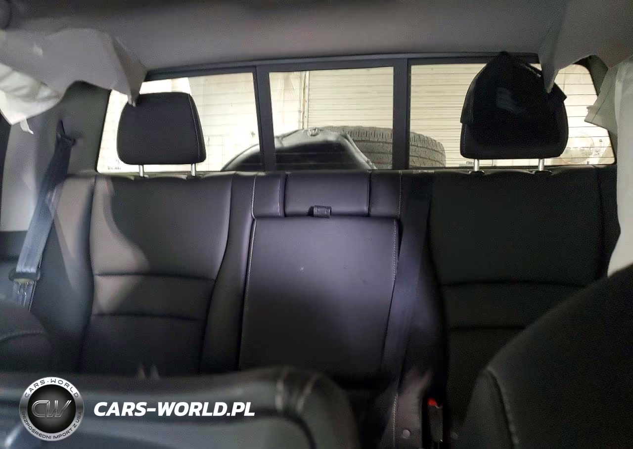 2025 Honda Ridgeline Rtl VIN:5FPYK3F58SB041974 - 10