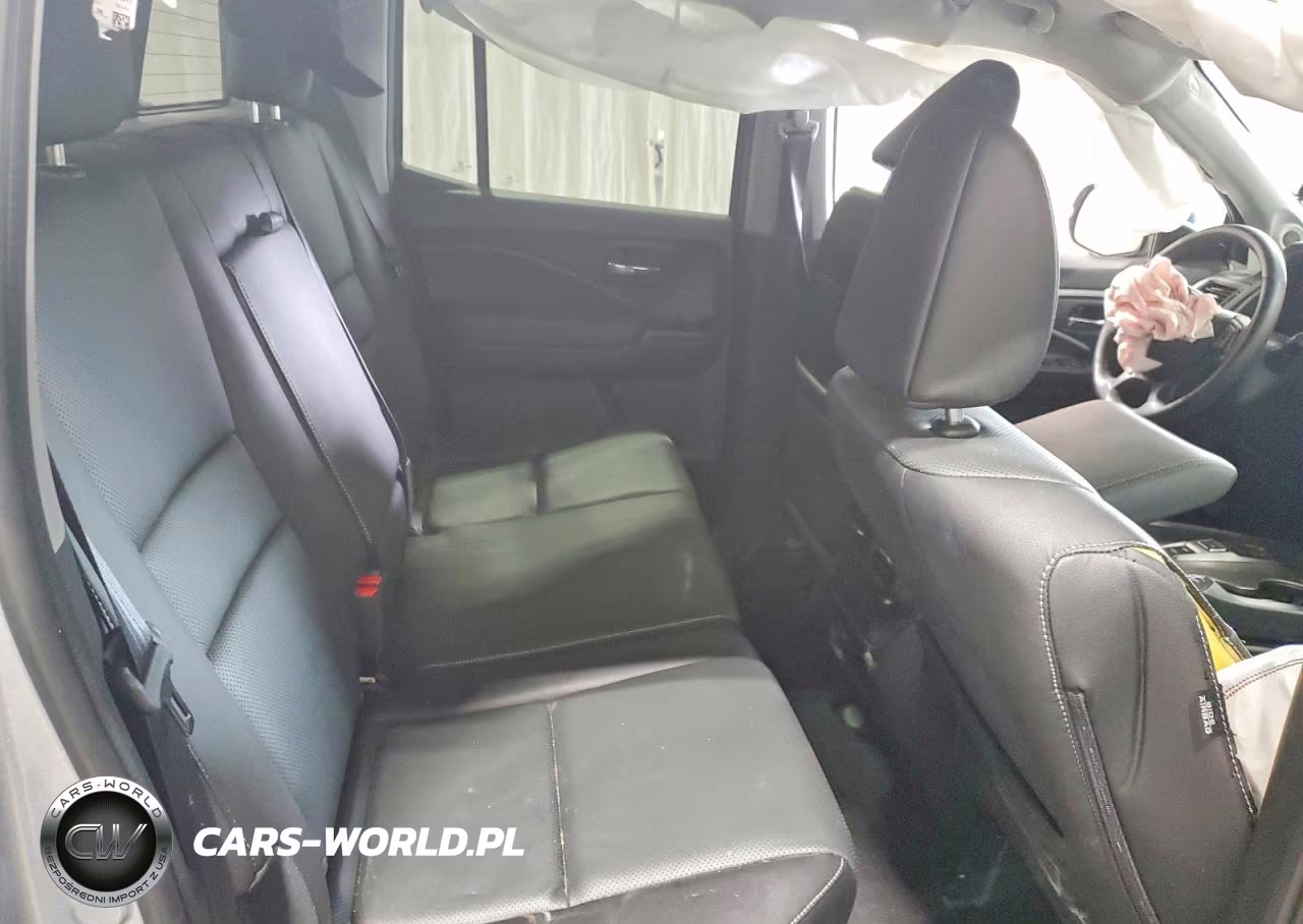 2025 Honda Ridgeline Rtl VIN:5FPYK3F58SB041974 - 11