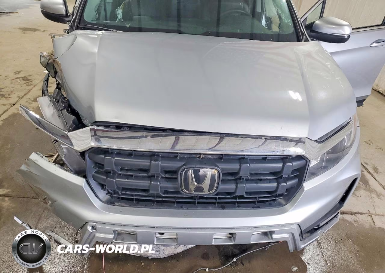 2025 Honda Ridgeline Rtl VIN:5FPYK3F58SB041974 - 12