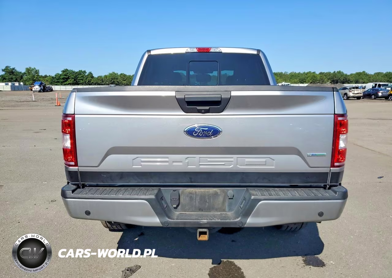 2020 Ford F150 Supercrew VIN:1FTEW1EP5LFB83428 - 6