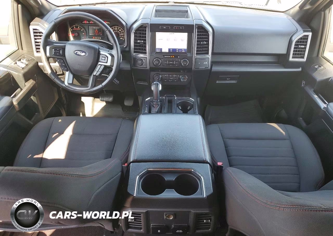 2020 Ford F150 Supercrew VIN:1FTEW1EP5LFB83428 - 8