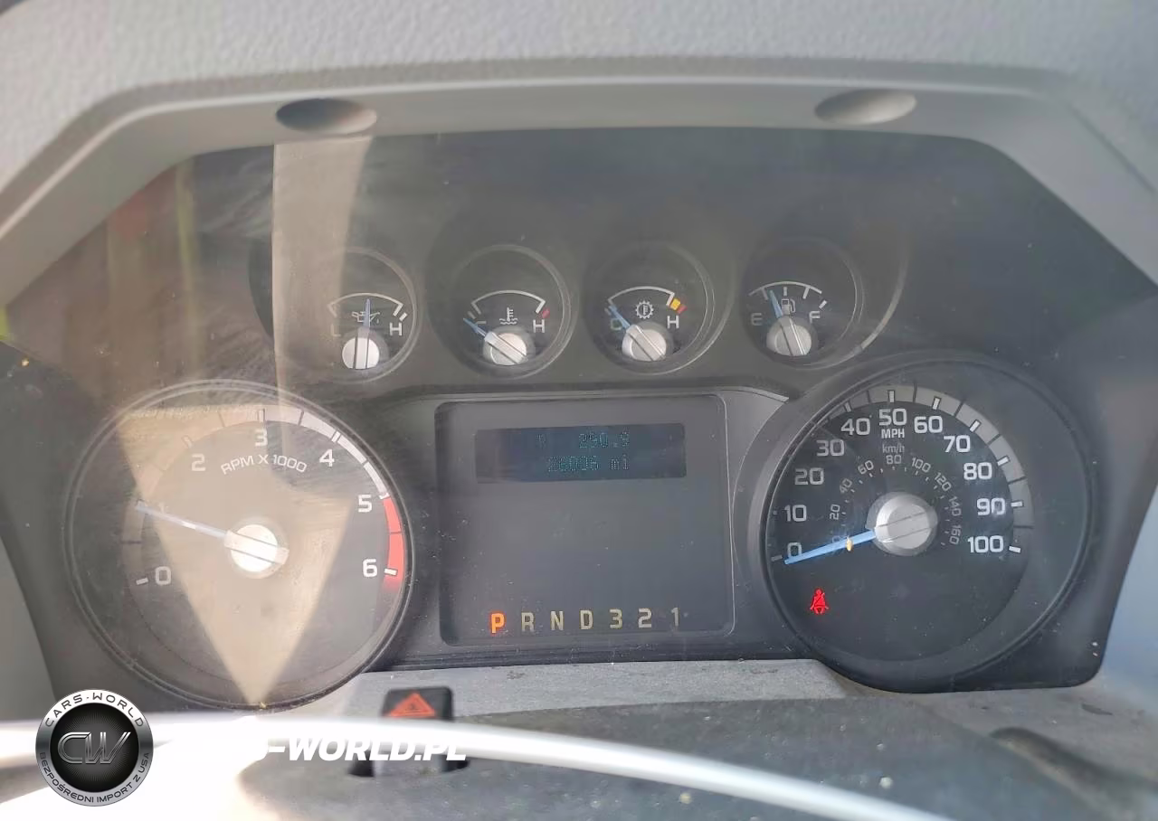 2011 Ford F450 Super Duty Bucket Truck VIN:1FDUF4GY4BEB42890 - 9