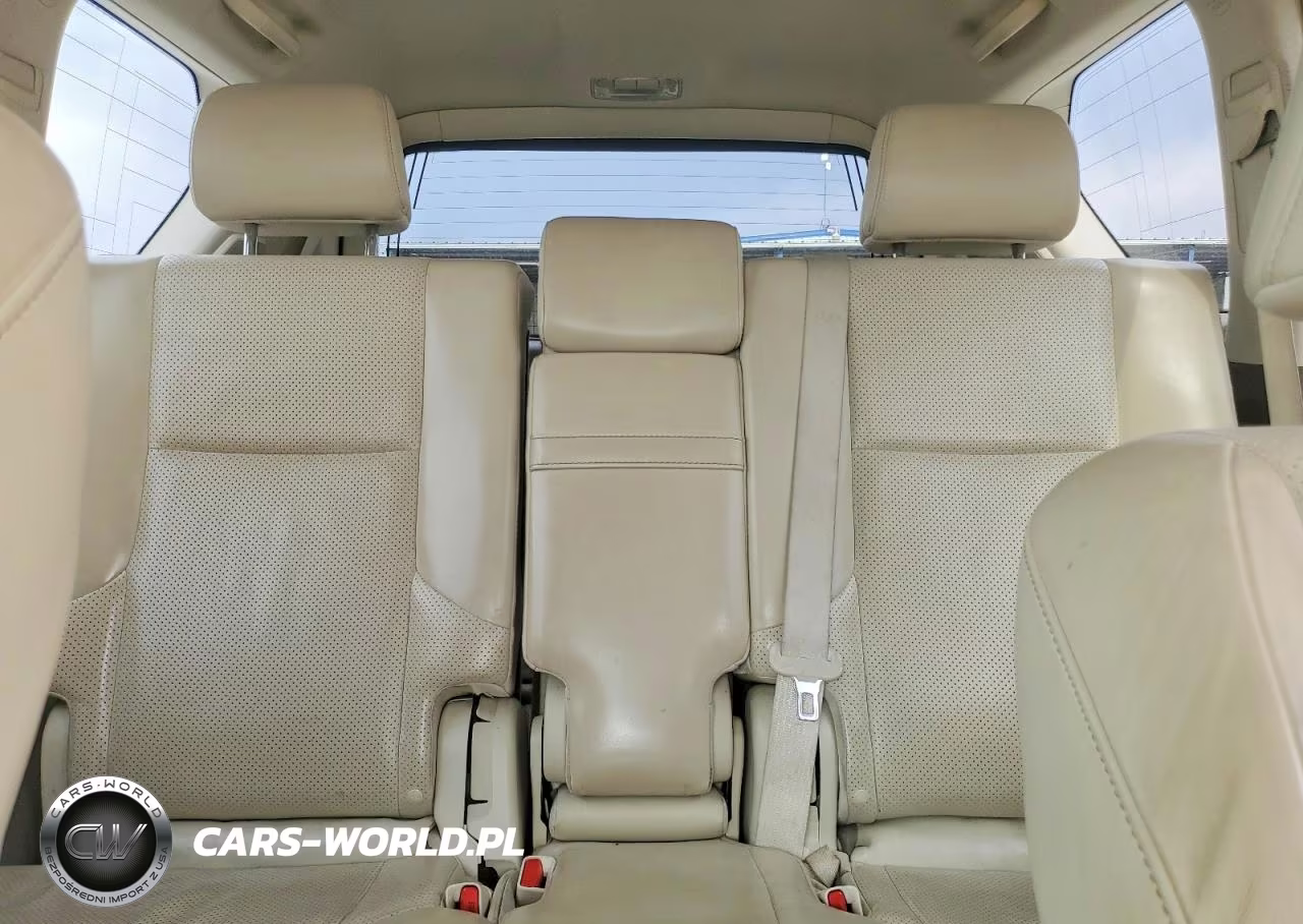 2012 Lexus Gx 460 Premium VIN:JTJJM7FX9C5049353 - 10